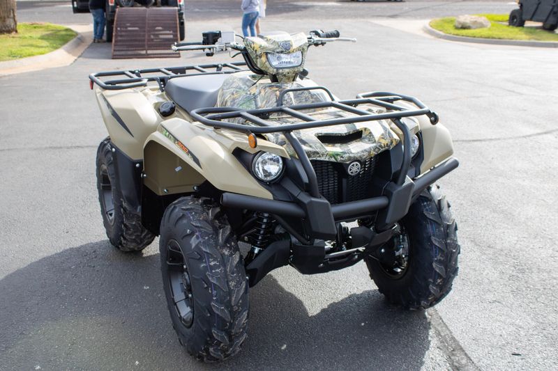 NEW 2026 YAMAHA KODIAK 700 EPS Image 1