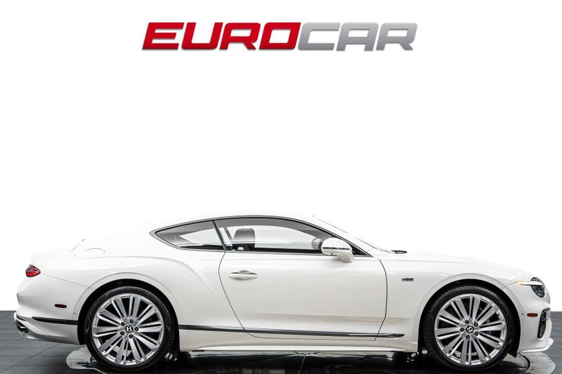 2025 Bentley Continental GT Speed *FIRST EDITION SPEC * FRONT SEAT COMFORT*Image 6