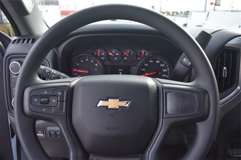 New 2026 Chevrolet Silverado 3500HD Work TruckImage 23