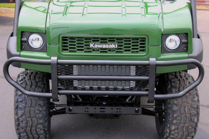 New 2026 Kawasaki MULE 4010 4X4 TIMBERLINE GREEN Image 22
