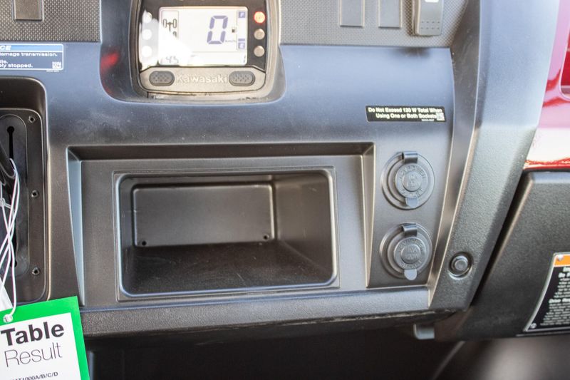 NEW 2026 KAWASAKI MULE PROFXT 1000 PLATINUM RANCH EDITION Image 26