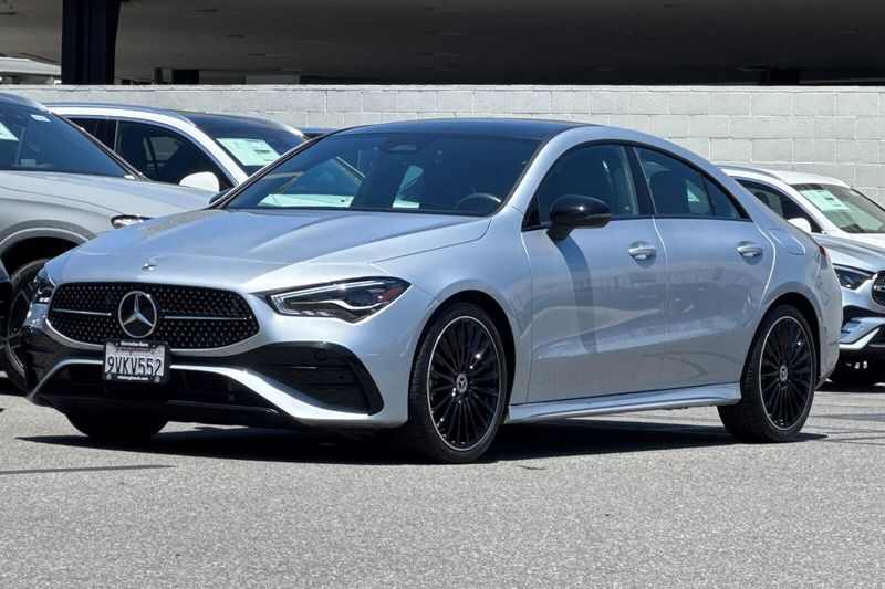 Used 2026 Mercedes-Benz CLA 250Image 8