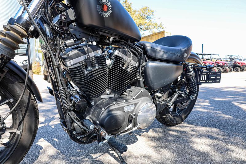 2020 HARLEY Sportster Iron 883Image 20