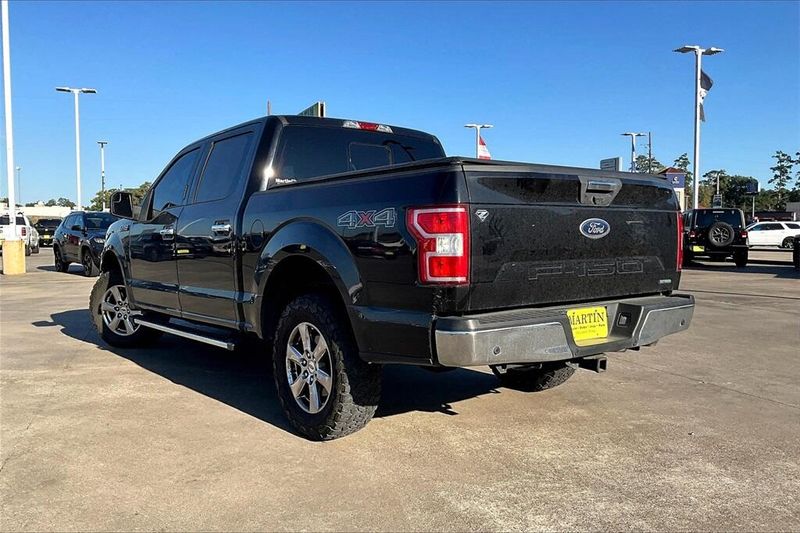 2019 Ford F-150 XLT photo 3