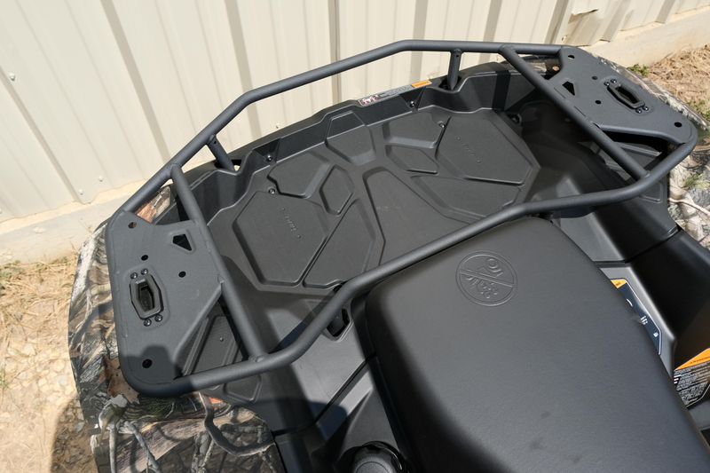 NEW 2025 CAN-AM OUTLANDER DPS 500 Image 11