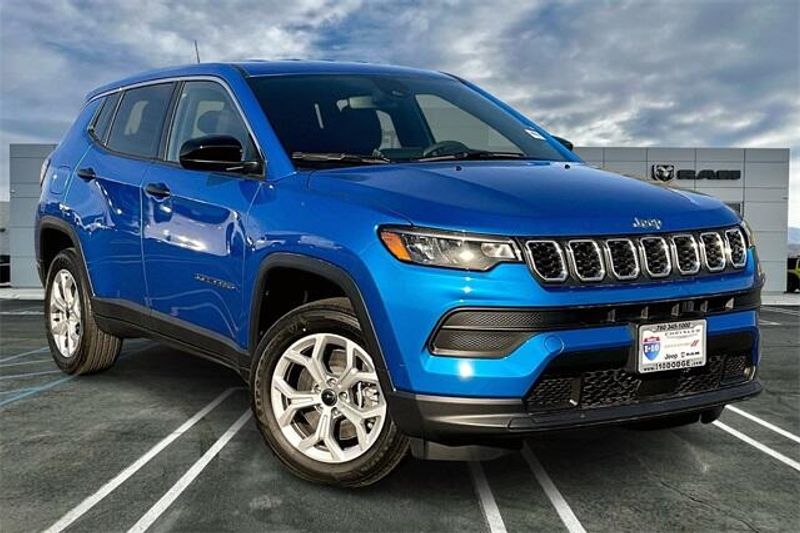 2025 Jeep Compass Sport 4x4Image 14