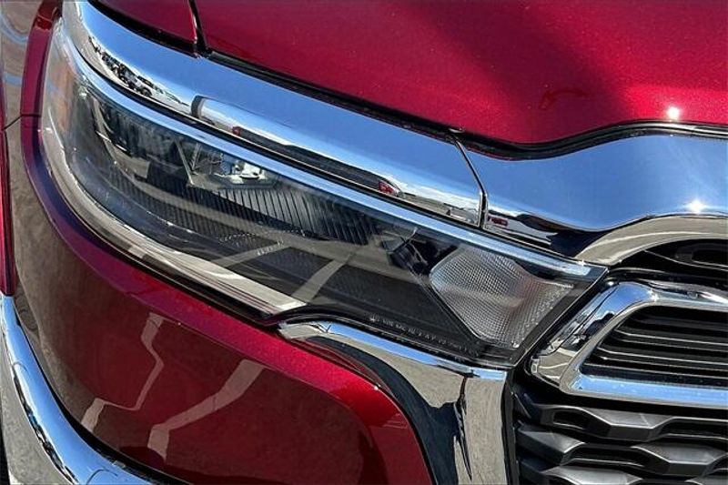 New 2026 RAM 1500 Big Horn Crew Cab 4x4 5