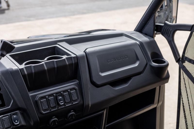 NEW 2026 CFMOTO UFORCE 1000 XL Image 11