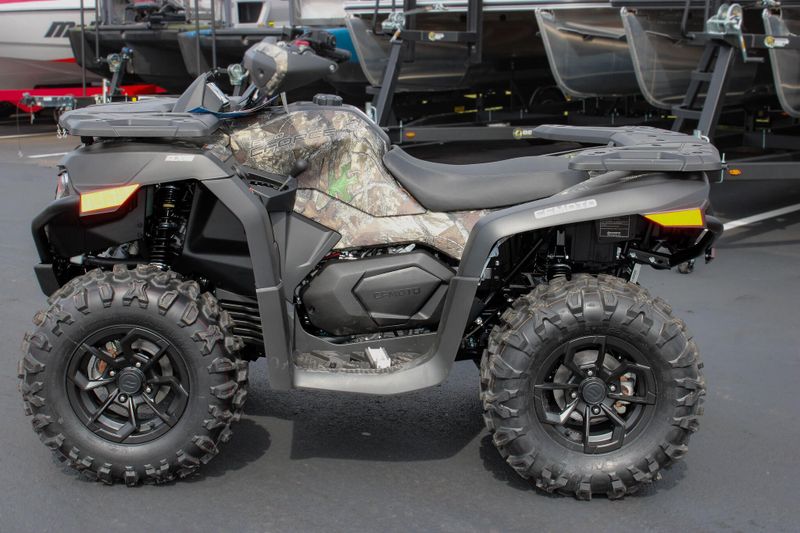 2025 CFMOTO CFORCE 600 TRUE TIMBER CAMO Image 6