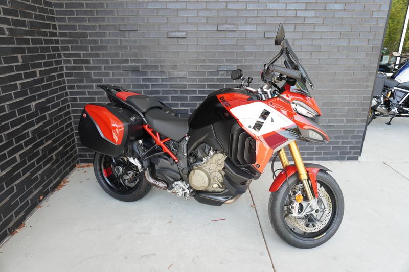 Used 2023 Ducati MULTISTRADA V4 S PP 