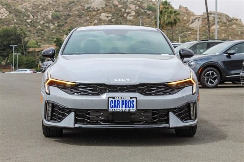 New 2025 Kia K5 GT-LineImage 3