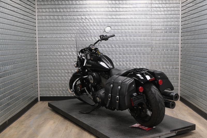 USED 2022 INDIAN MOTORCYCLE SUPER CHIEF ABS Image 5