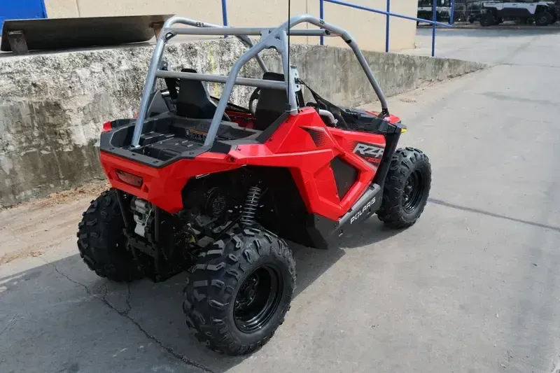 NEW 2026 POLARIS RZR 200 EFI Image 6