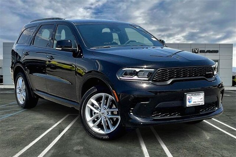 2024 Dodge Durango Gt Premium AwdImage 14