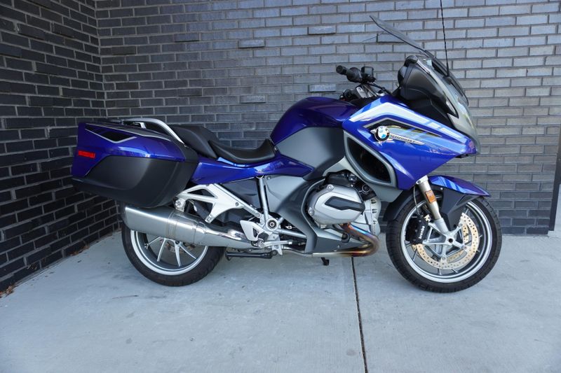 Used 2016 BMW R 1200 RT 