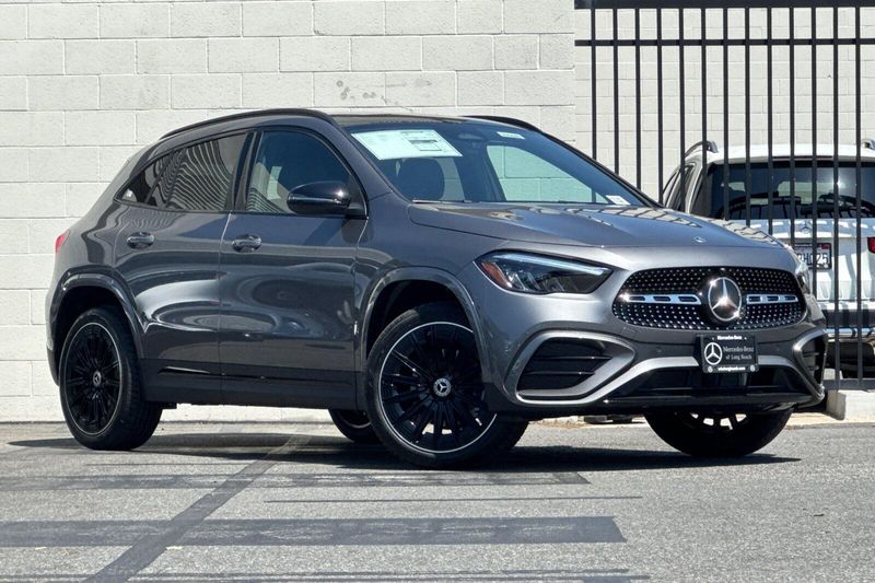 New 2026 Mercedes-Benz GLA-Class GLAGLA 250Image 2