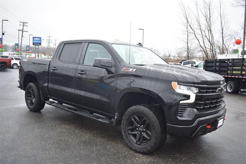 2023 Chevrolet Silverado 1500 LT Trail BossImage 1