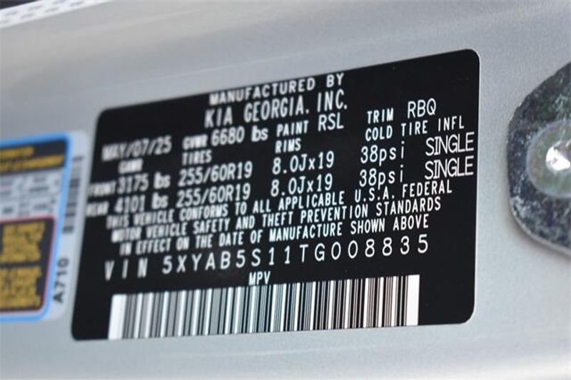 New 2026 Kia EV9 Light Long RangeImage 40