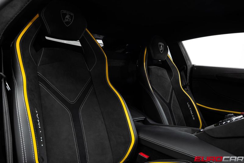 2022 Lamborghini Aventador LP 780-4 Ultimae *HUGE CARBON OPTIONS * FULL PPF*Image 39