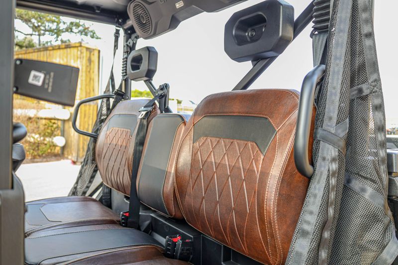 NEW 2026 CFMOTO UFORCE U10 XL PRO Image 11