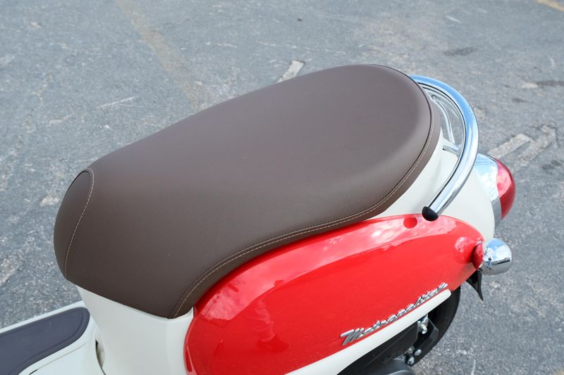 NEW 2026 HONDA METROPOLITAN Image 10