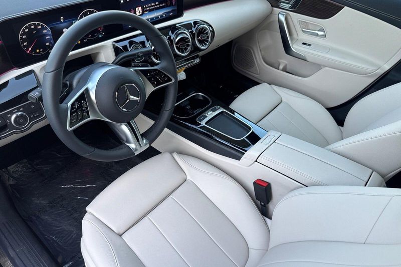 New 2026 Mercedes-Benz CLA-Class CLACLA 250Image 8