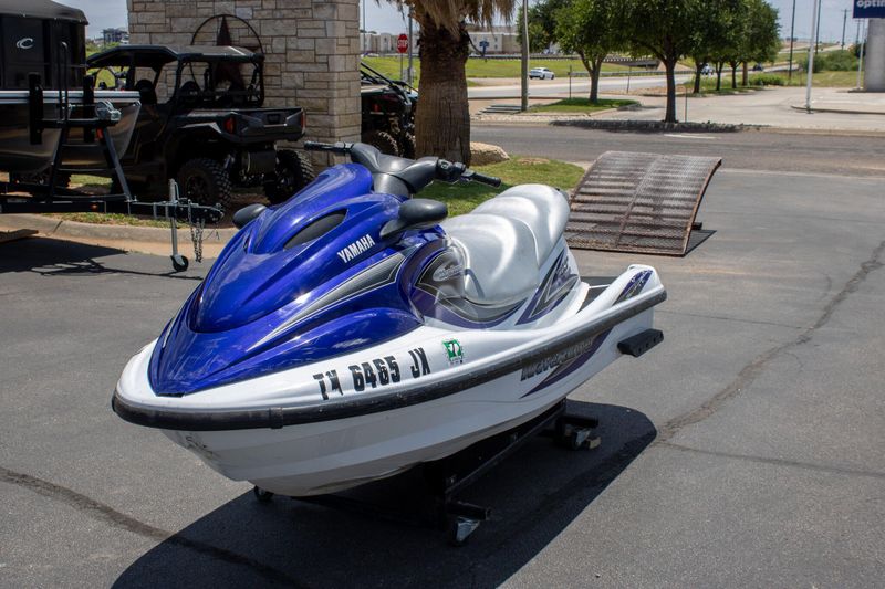 USED 2002 YAMAHA GP 1200 Image 5