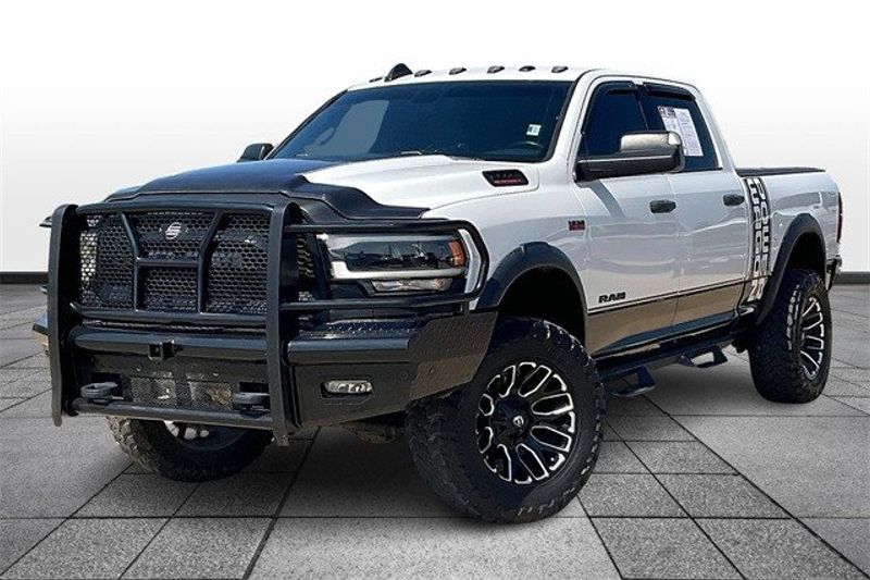 2020 RAM 2500 Power WagonImage 2