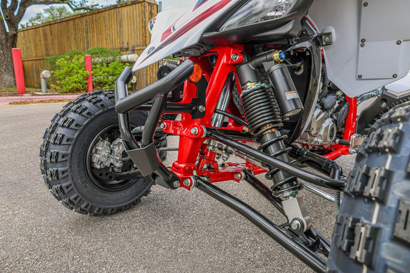 NEW 2026 YAMAHA YFZ450R SE Image 20