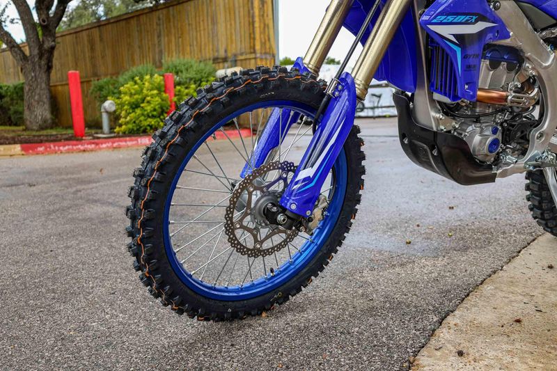 NEW 2026 YAMAHA YZ 250FX Image 18