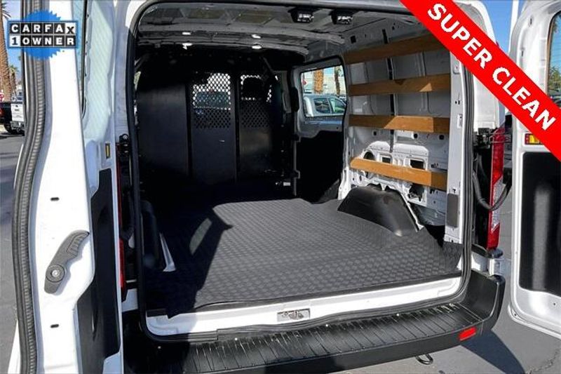 Used 2024 Ford Transit-250 Cargo Van BaseImage 30