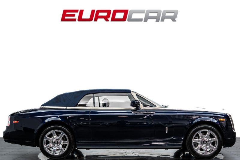 2010 Rolls-Royce Phantom Drophead Coupe *RARE INTERIOR * IMMACULATE CONDITION*Image 8