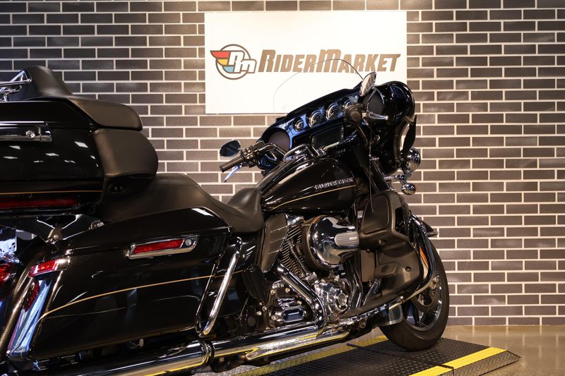 Used 2016 HARLEY Electra Glide Ultra Limited Low 