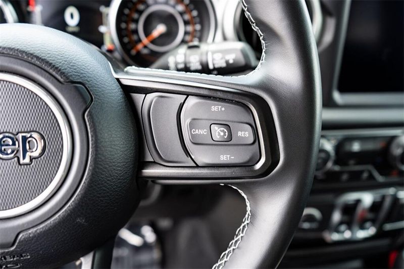 2021 Jeep Wrangler Sport photo 18