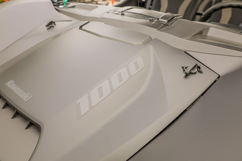 NEW 2026 KAWASAKI TERYX KRX4 1000 BLACKOUT EDITION Image 20