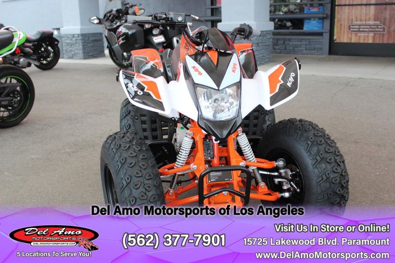 New 2025 Kayo STORM 150 EFI Image 2