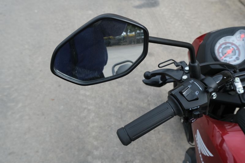 USED 2024 HONDA NAVI Image 10