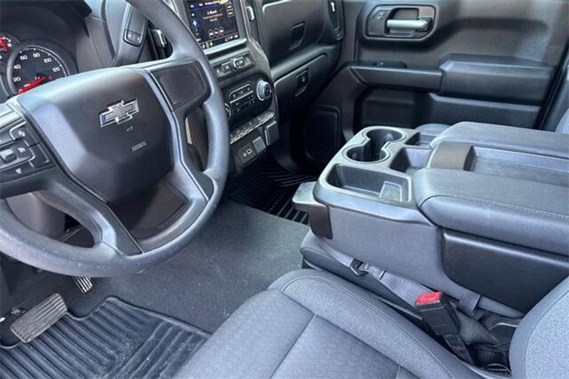 Used 2022 Chevrolet Silverado 1500 Custom Trail BossImage 8