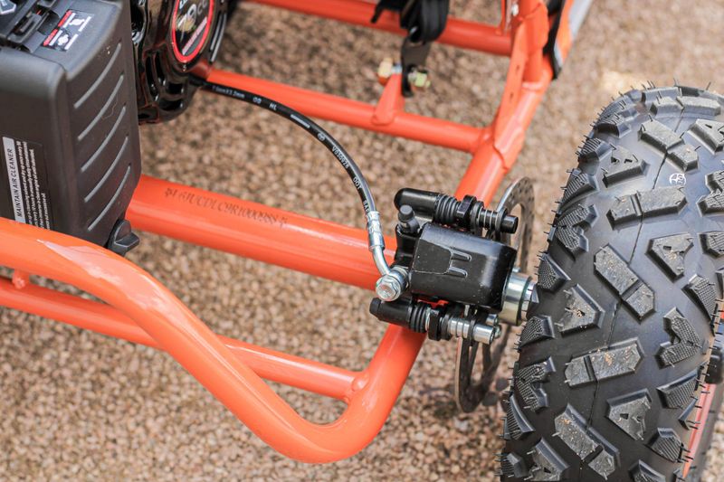 NEW 2026 KAYO S70 Image 2