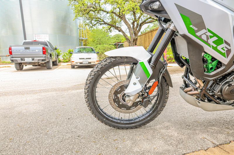 NEW 2026 KAWASAKI KLE500 ABS SE Image 7