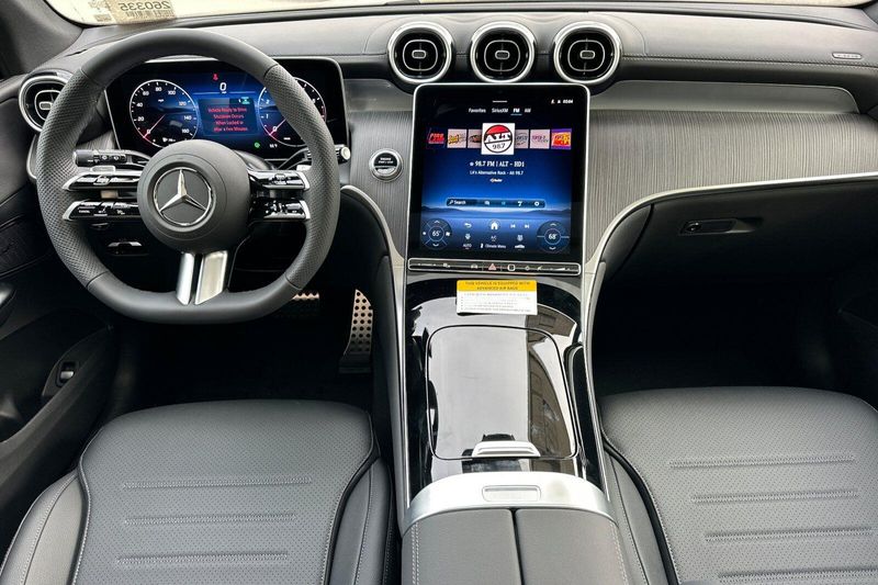 New 2026 Mercedes-Benz GLC-Class GLCGLC 300Image 11