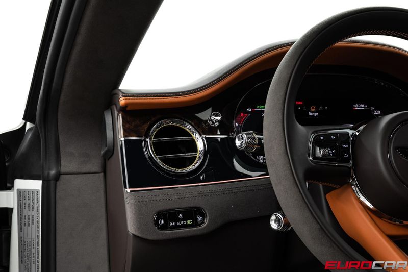 2025 Bentley Continental GT Speed *FIRST EDITION SPEC * FRONT SEAT COMFORT*Image 23