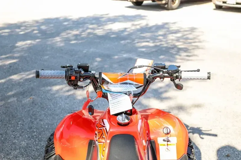 NEW 2025 KAYO STORM 70 Image 7