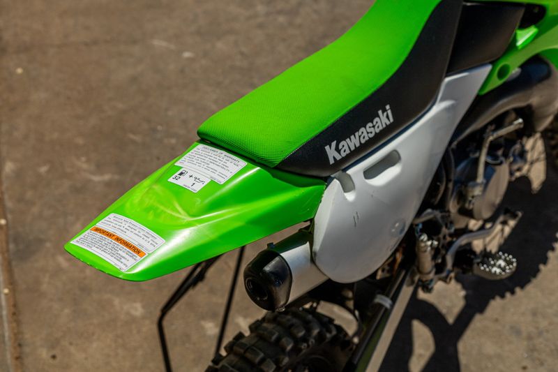 2016 Kawasaki KX 65Image 6
