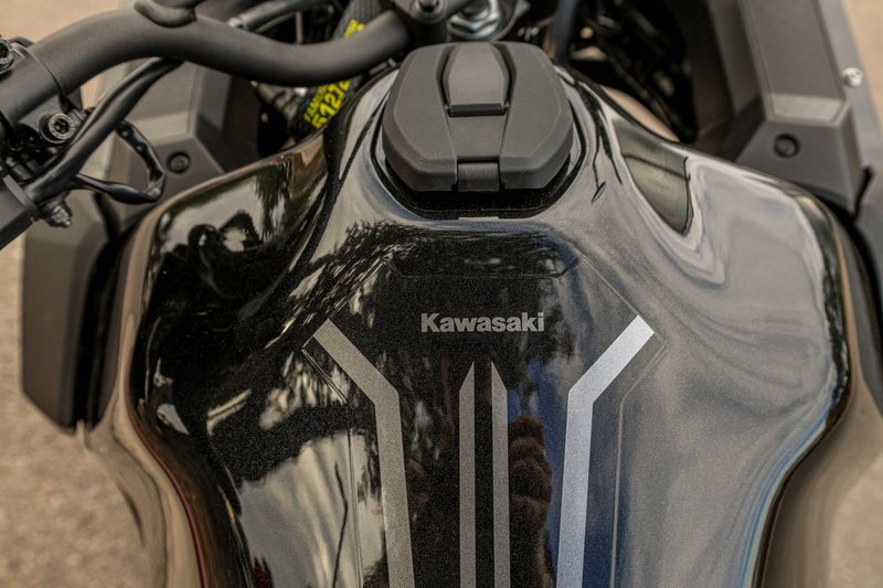 NEW 2026 KAWASAKI KLR650 ABS Image 17