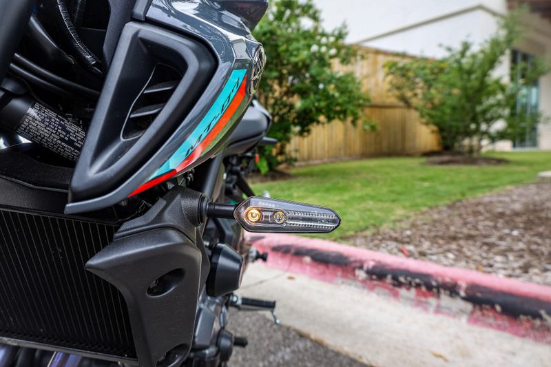 2022 Yamaha MT07  GRAY Image 20