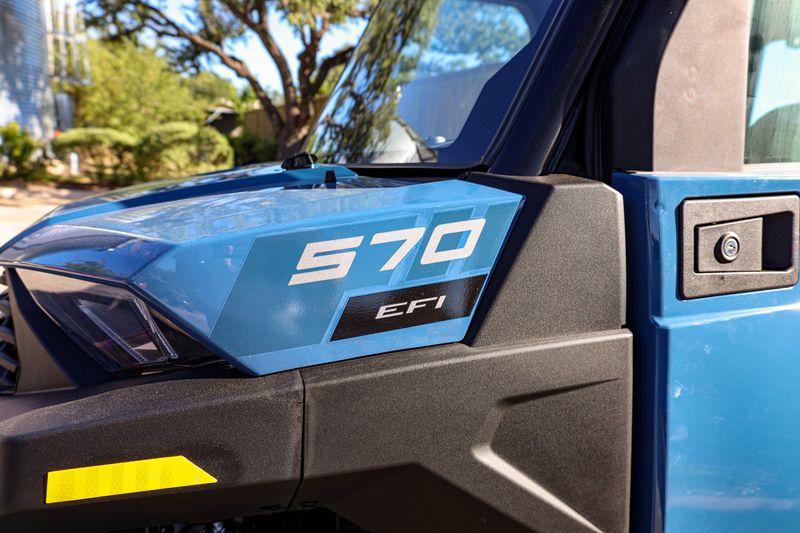 NEW 2026 POLARIS RANGER CREW SP 570 NORTHSTAR EDITION Image 10