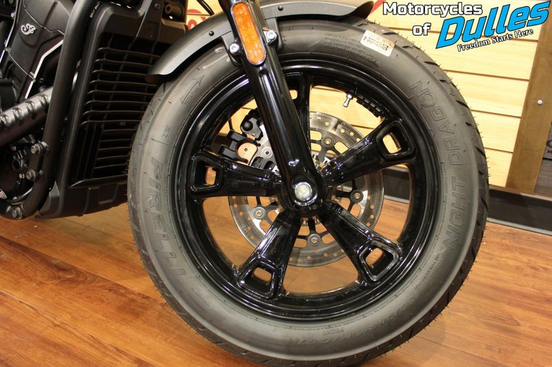 New 2025 Indian Motorcycle Scout Sixty Bobber Image 14