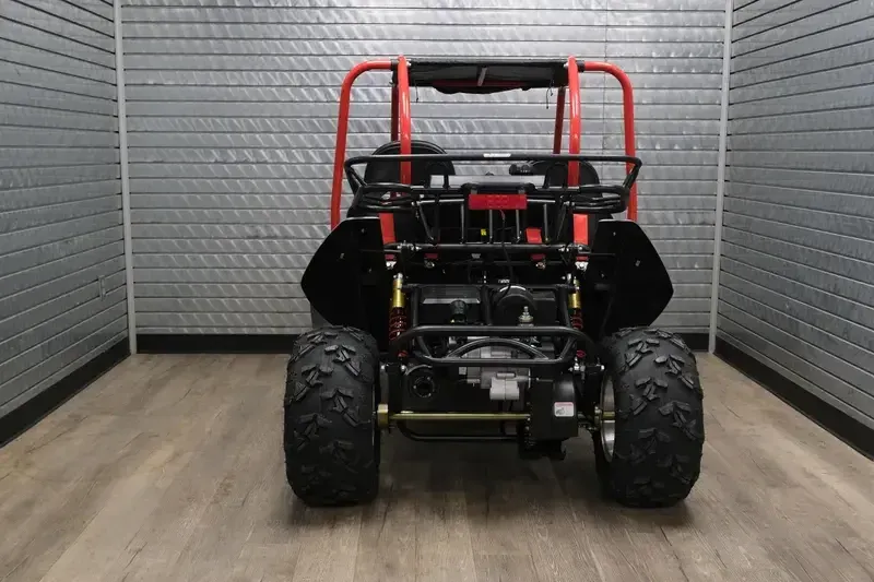 NEW 2026 HAMMERHEAD GTS 150 Image 9