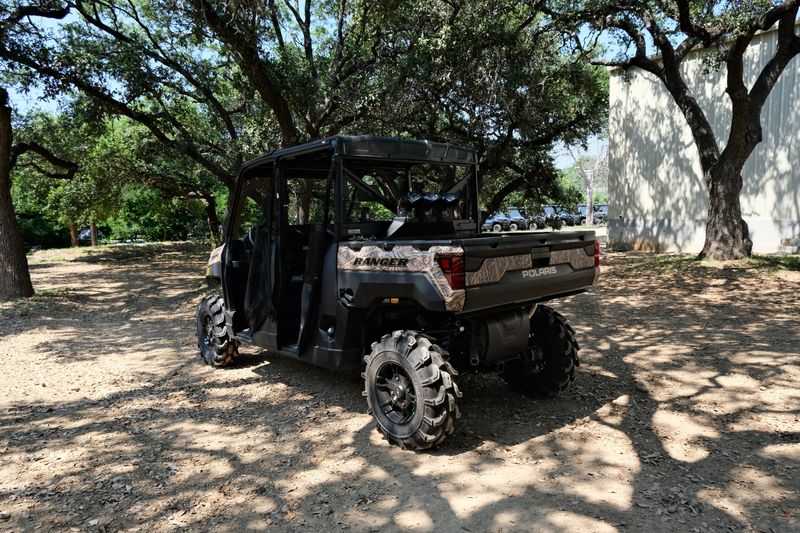 2025 Polaris RANGER CREW XP 1000 WATERFOWL EDITION  WATERFOWL HUNT CAMOImage 10